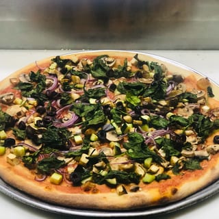 Vegetariana 18