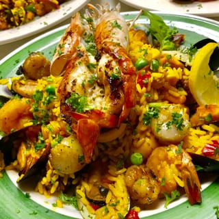 Paella Italiana